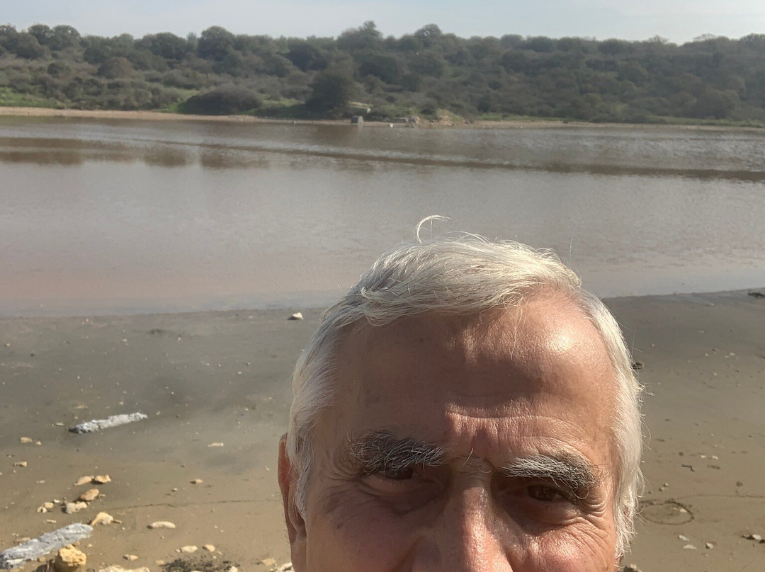 Pembe Göl-Ezine必去景点