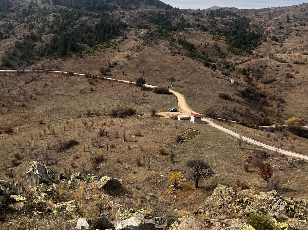 Kov Kalesi-Gumushane必去景点