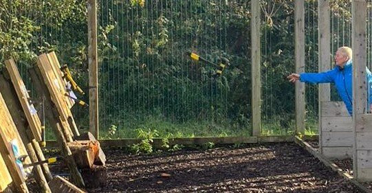 Llys y Fran Lake-Llys Y Fran必去景点