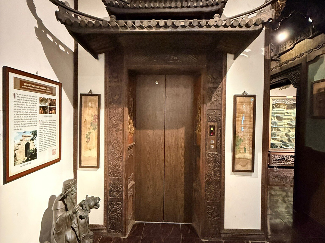 FITO 博物馆-胡志明市必去景点