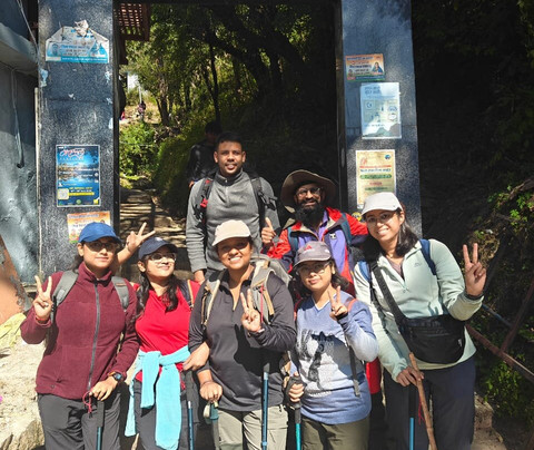 Bikat Adventures-新德里必去景点