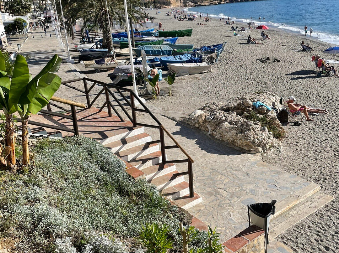 Nerja Taxis-内尔哈必去景点