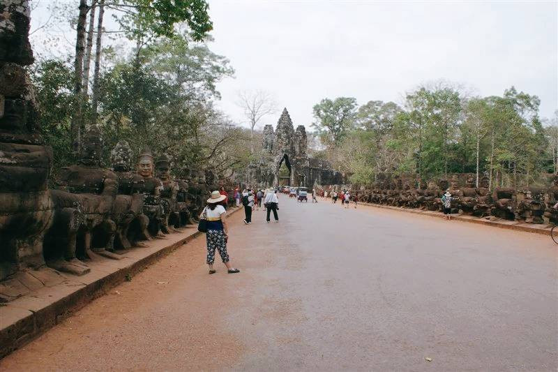 罗雷寺-暹粒必去景点
