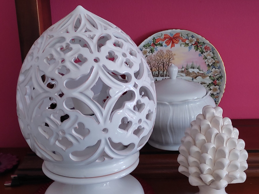 Aretusa Ceramiche  & Souvenir-锡拉库扎必去景点