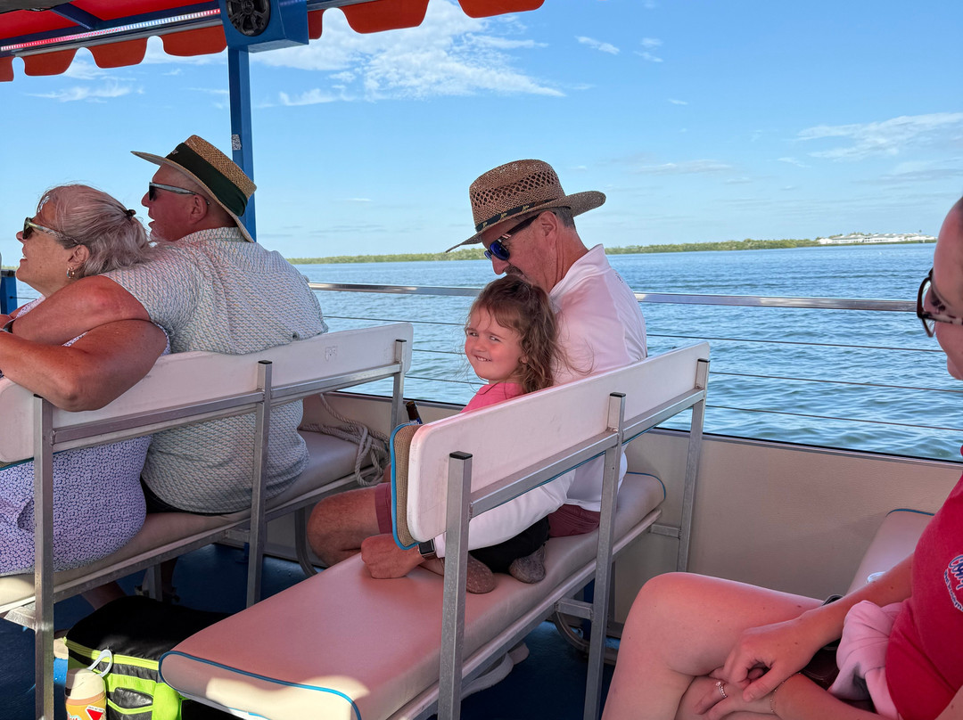 Paradise Boat Tours-Bradenton Beach必去景点