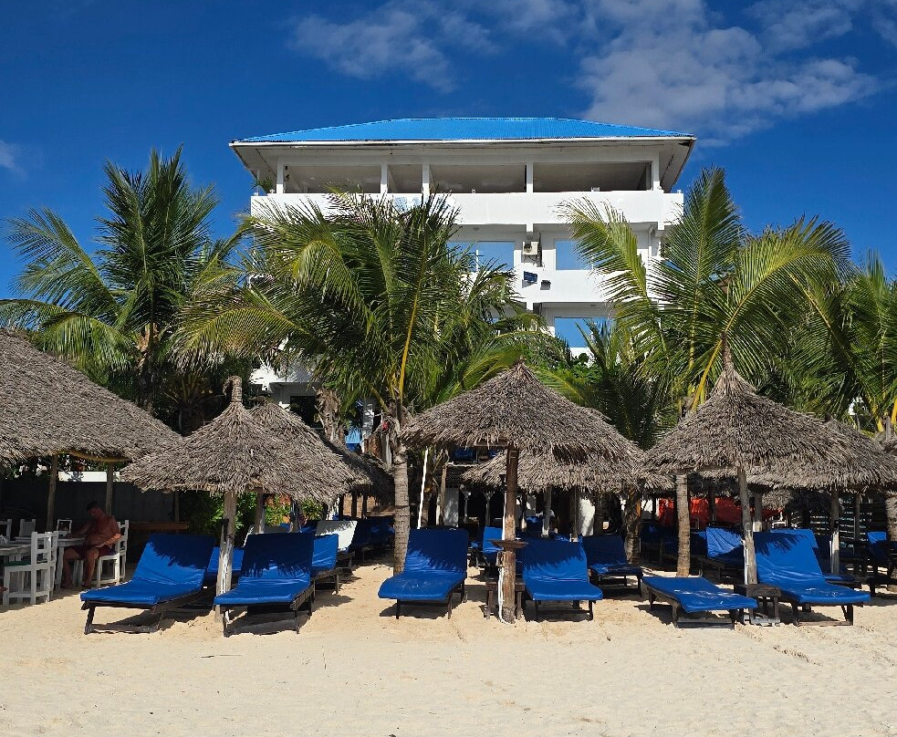 Sunseabar Beach Hotel Kendwa主图