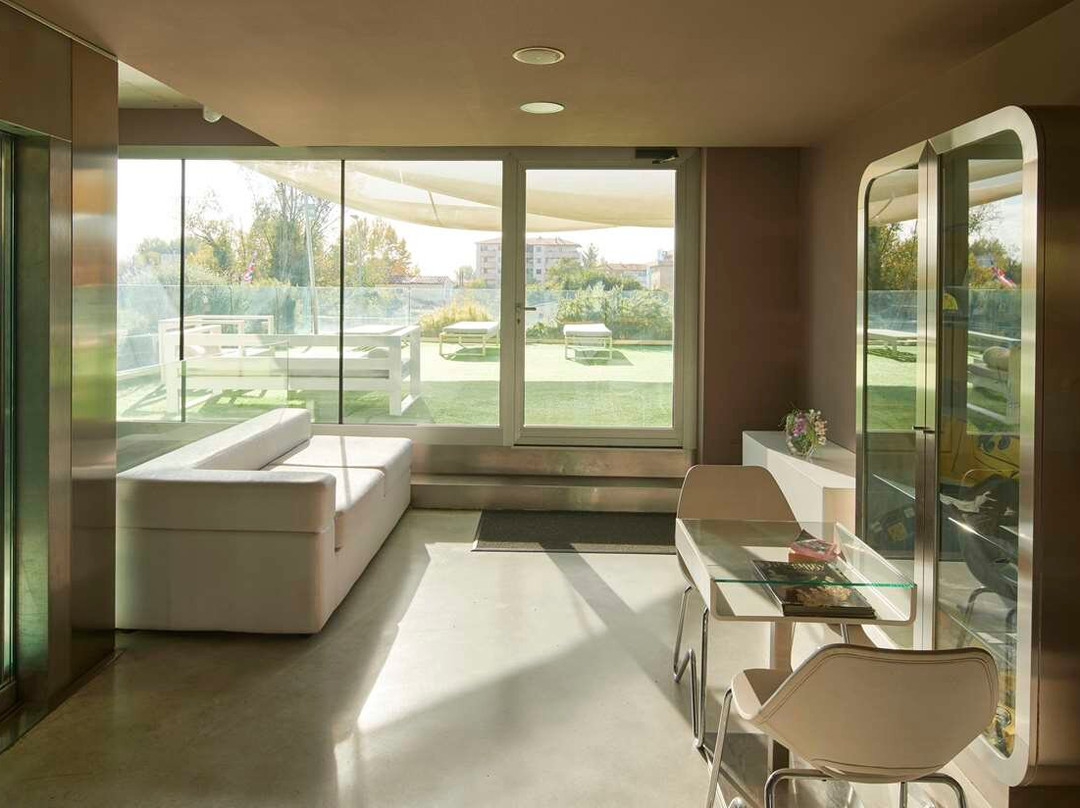 托斯卡纳酒店住宿-圣拉涅尼酒店