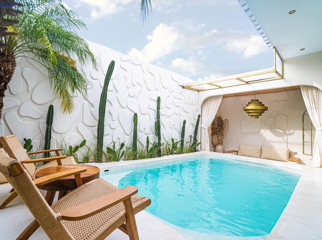 La Dorada by Bohemian Jogja Villas