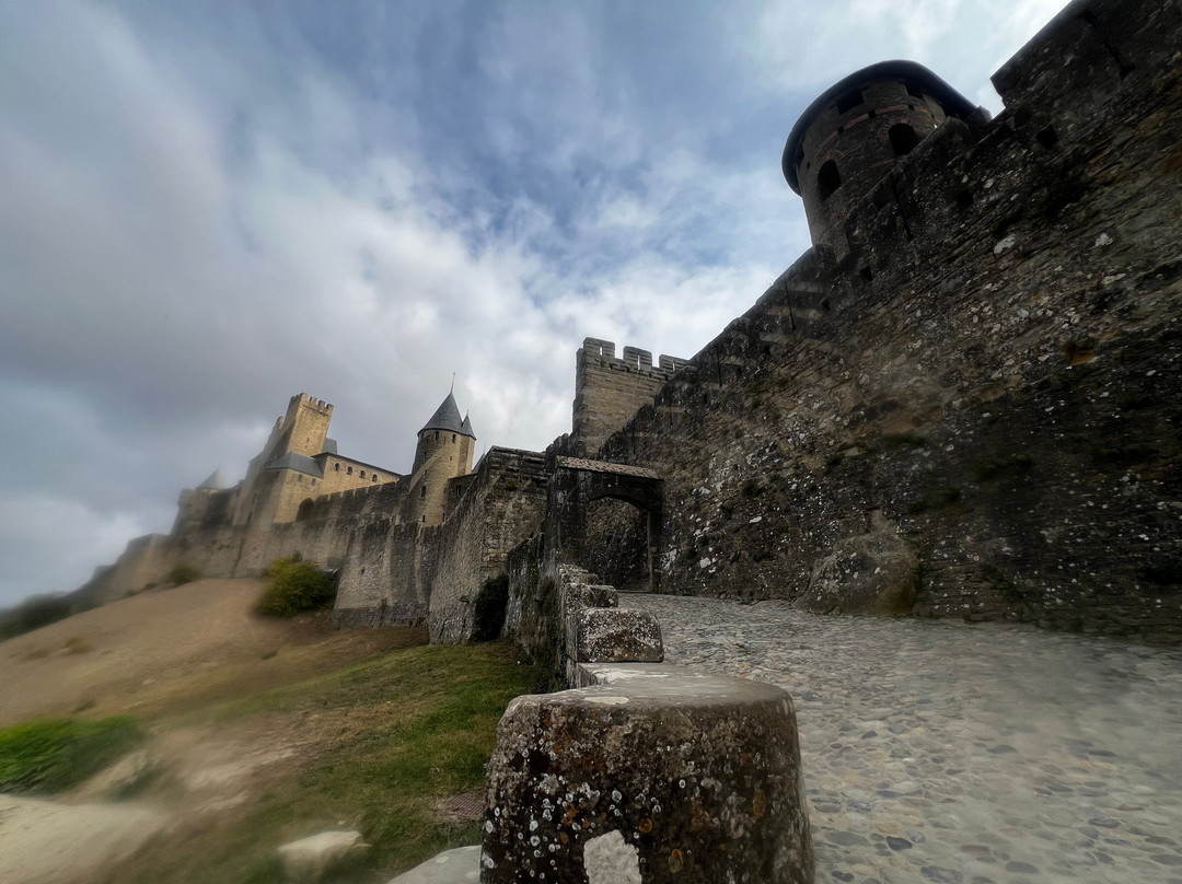 La Porte D'aude-卡尔卡松必去景点