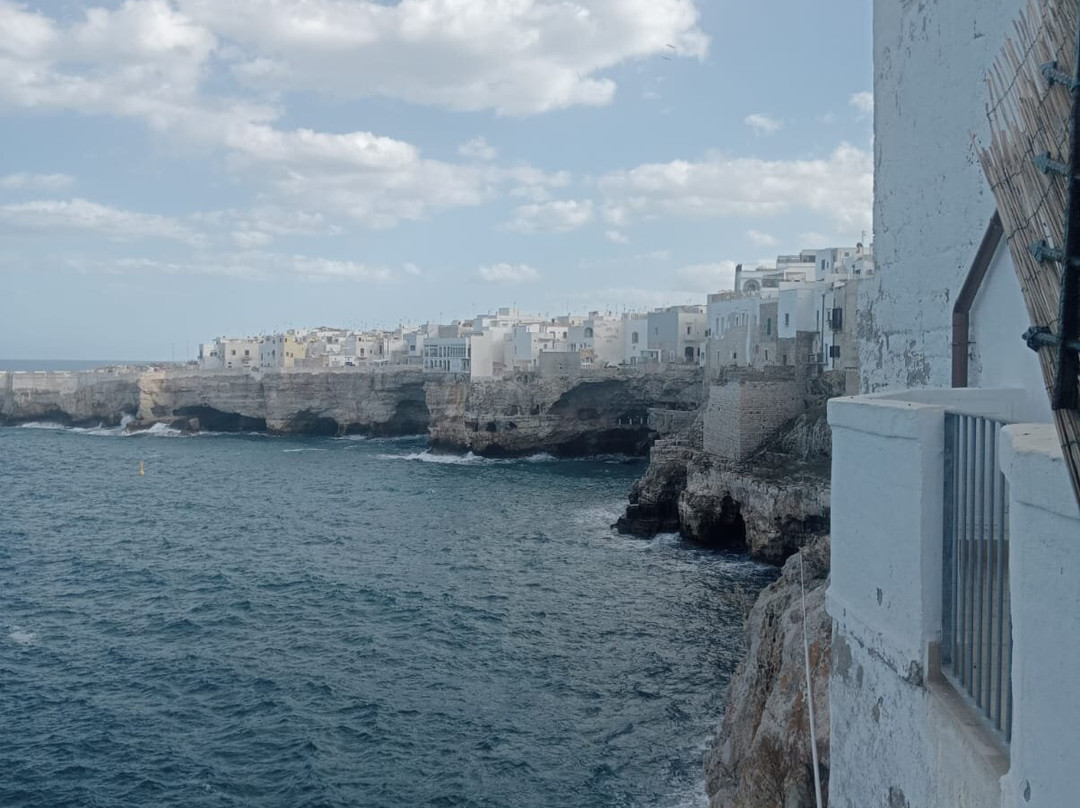 Balconata Vico Gualdella-波利尼亚诺阿马雷必去景点
