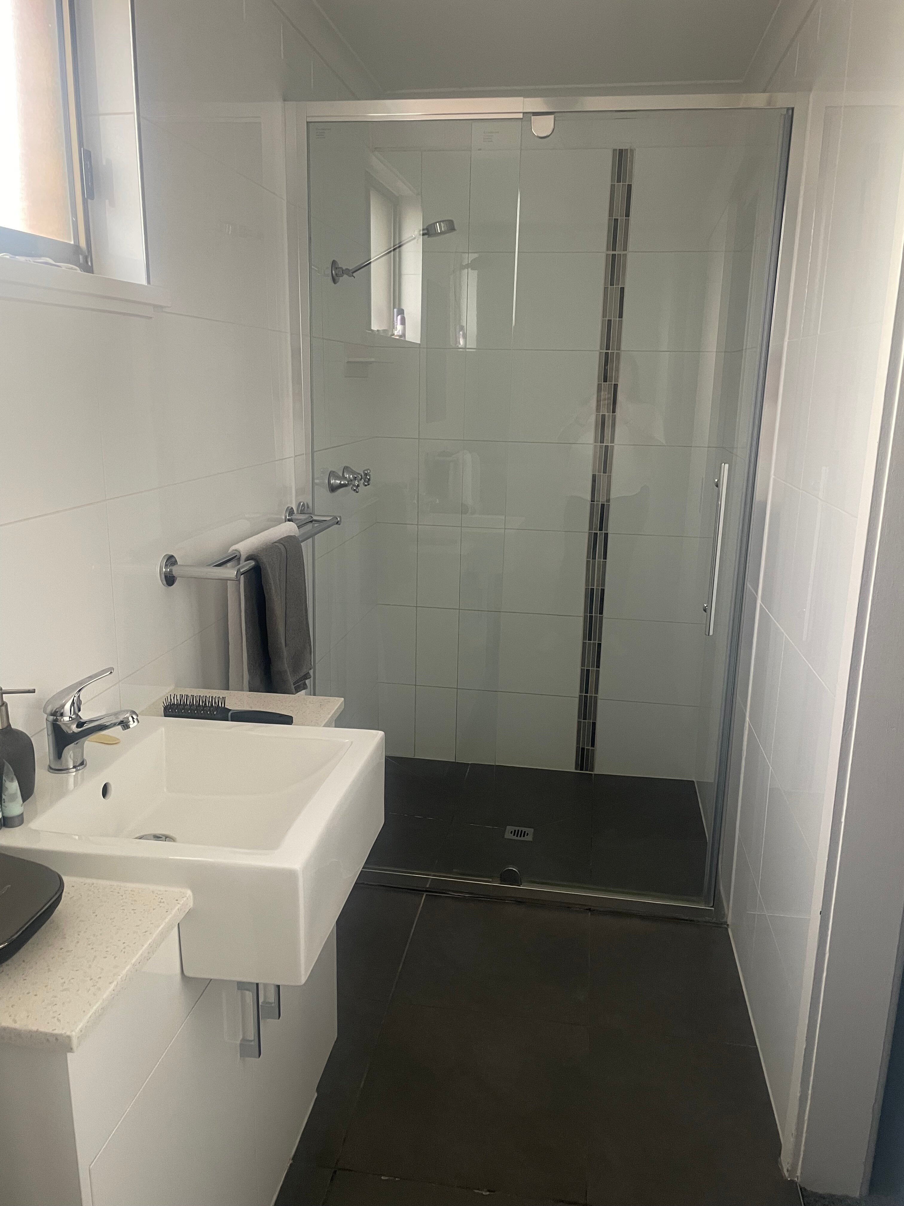 Deniliquin Motel-浴室