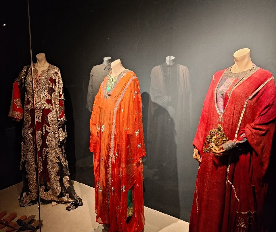 Kuwait National Museum-Kuwait City必去景点