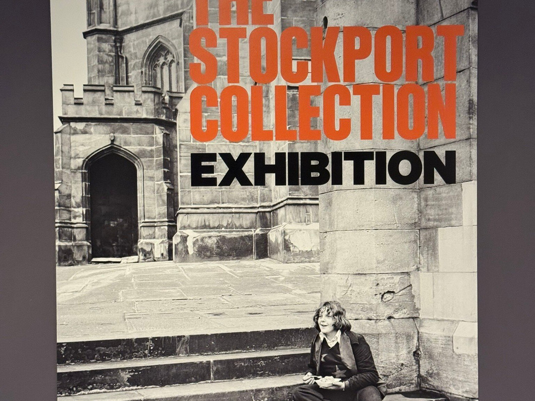 Stockport Museum-斯托克波特必去景点