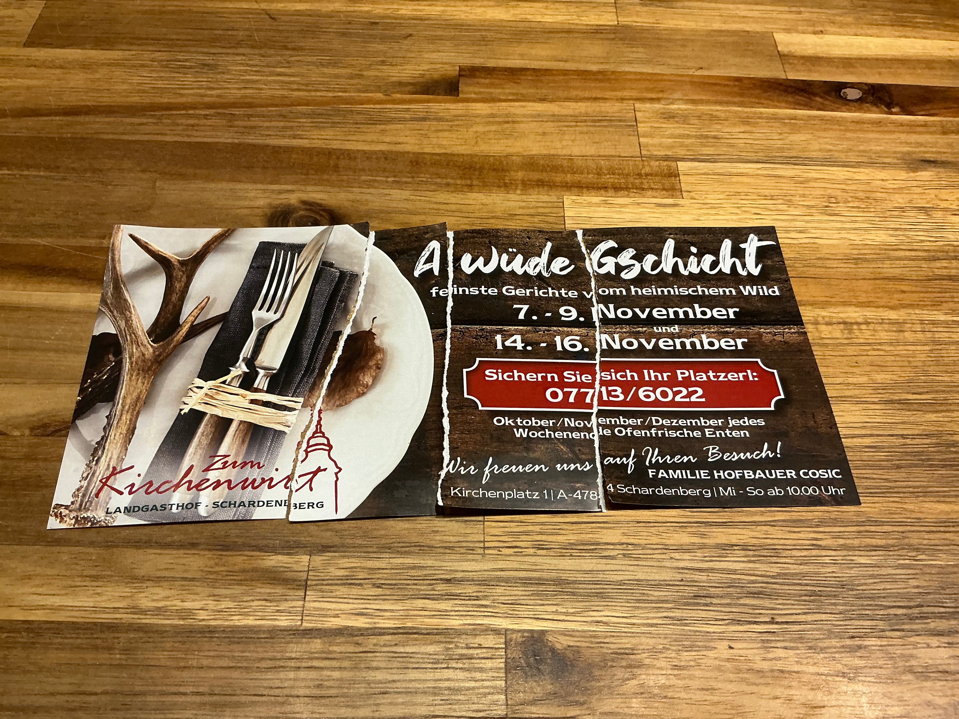 Gasthof Zum Kirchenwirt-官方