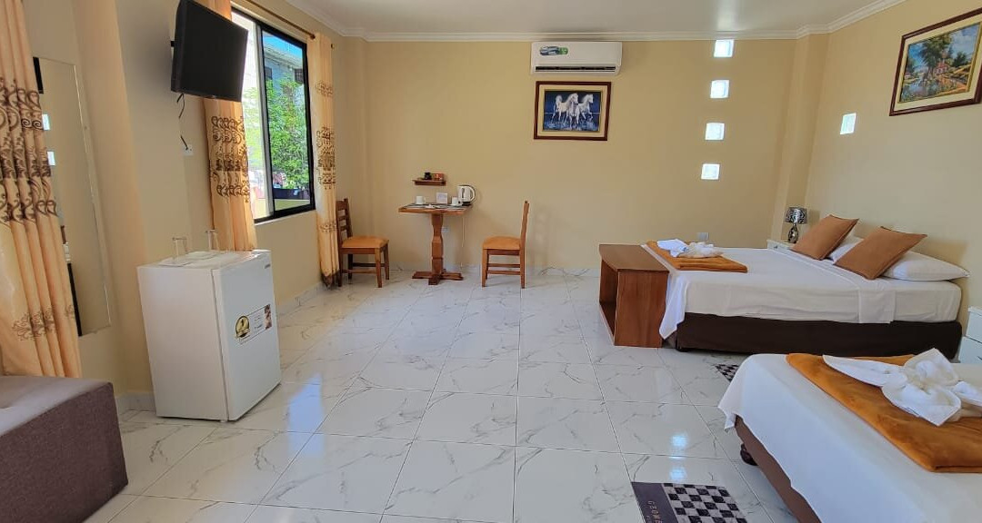 Hospedaje Romy主图