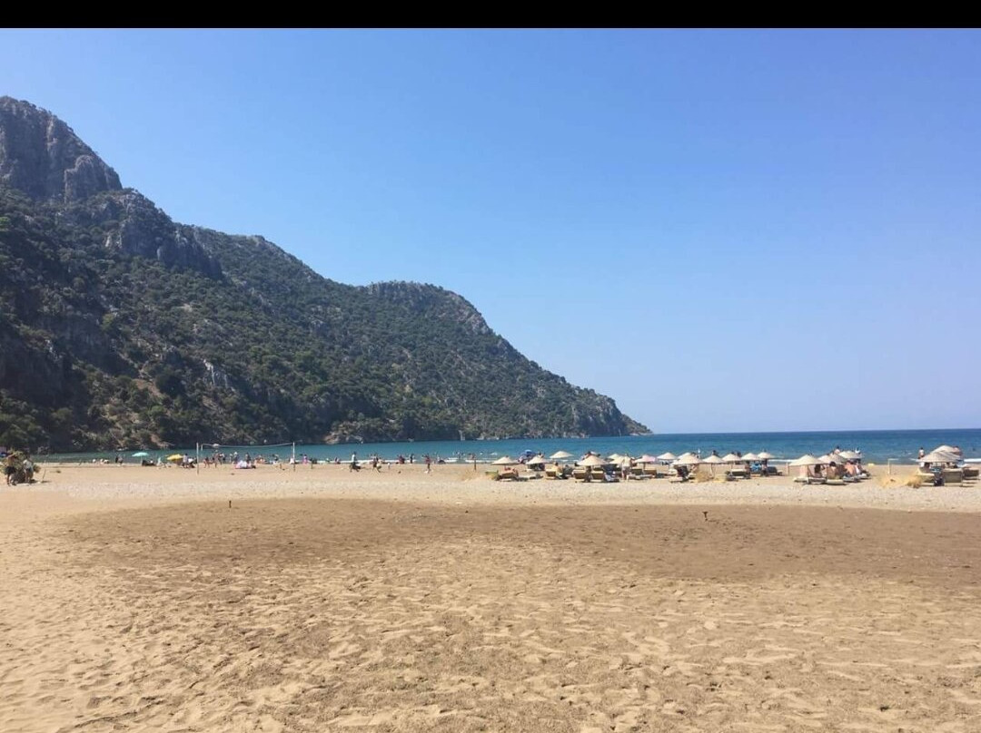Iztuzu Beach-达利安必去景点