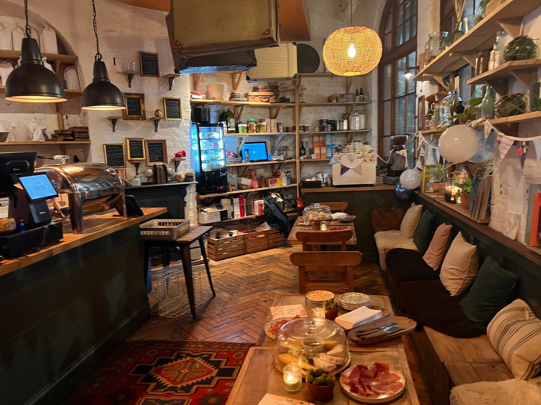 Creperie Doux Sourire