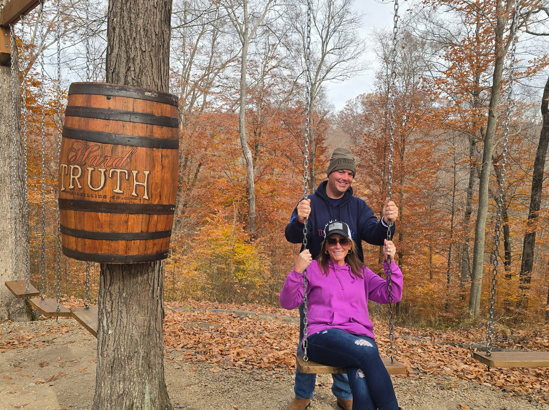 Hard Truth Distilling Co.-纳什维尔必去景点