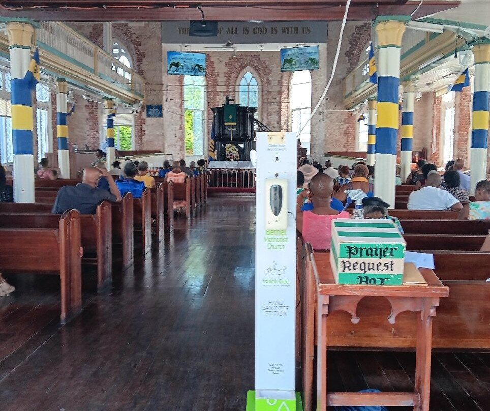 Bridgetown Bethel Methodist Church-布里奇顿必去景点