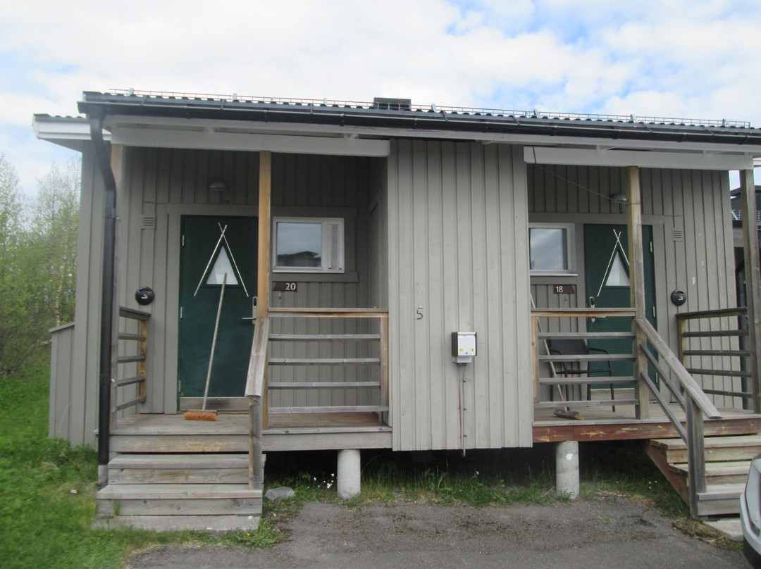 瑞潘露营酒店主图