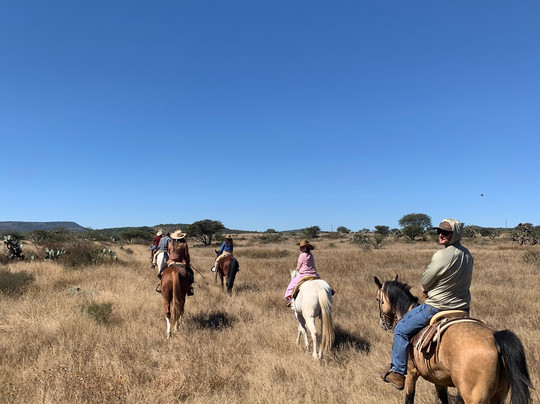 Cabalgando En Tequis-Tequisquiapan必去景点