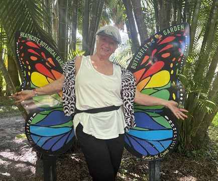 Heathcote Botanical Gardens-匹尔斯堡必去景点