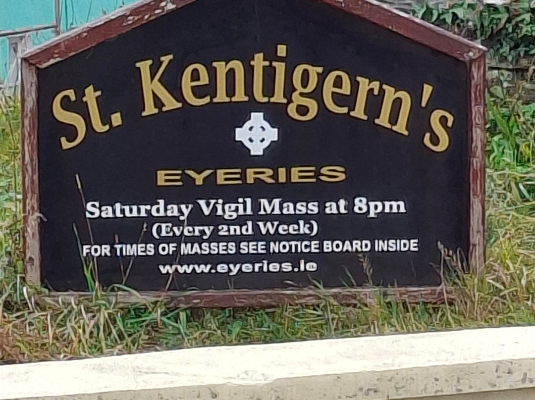 St. Kentigerns Catholic Church-Eyeries必去景点