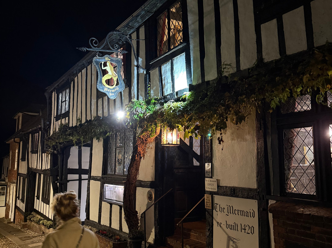 The Mermaid Inn主图