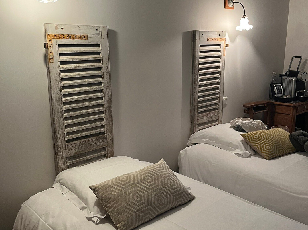 Au Presbytere de Saigneville主图