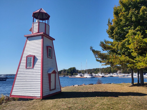 Joel Stone Heritage Park and Splash Pad-加纳诺克必去景点