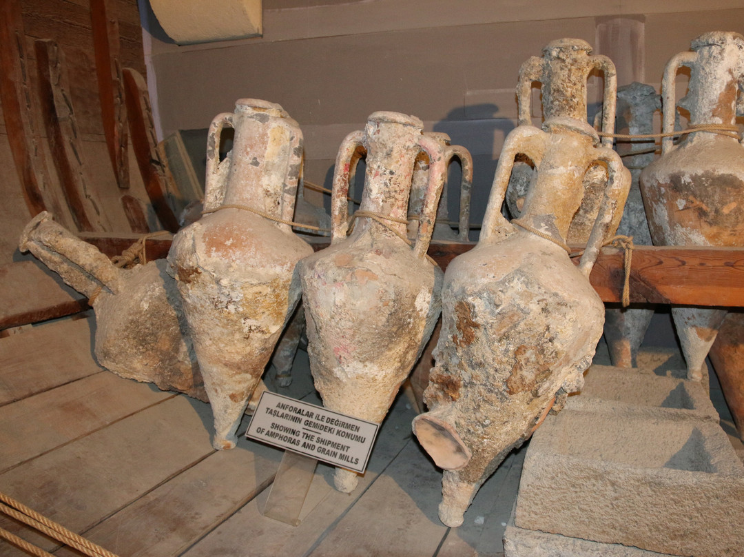 Ancient Shipwreck Museum-克利尼亚必去景点