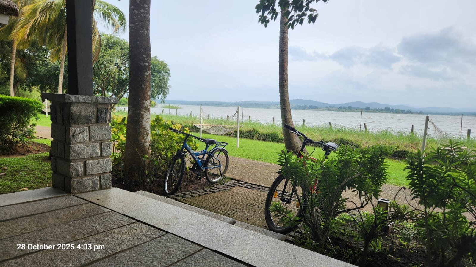 The Serai Kabini-酒店景观