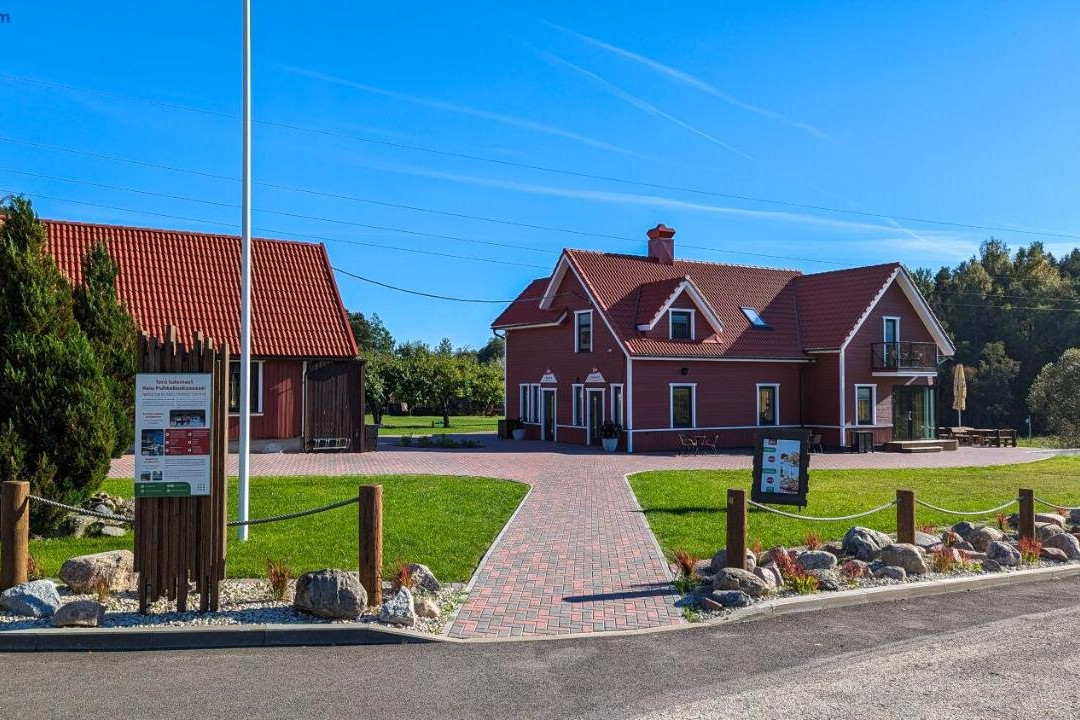 Riisa酒店住宿-Reiu Holiday Centre