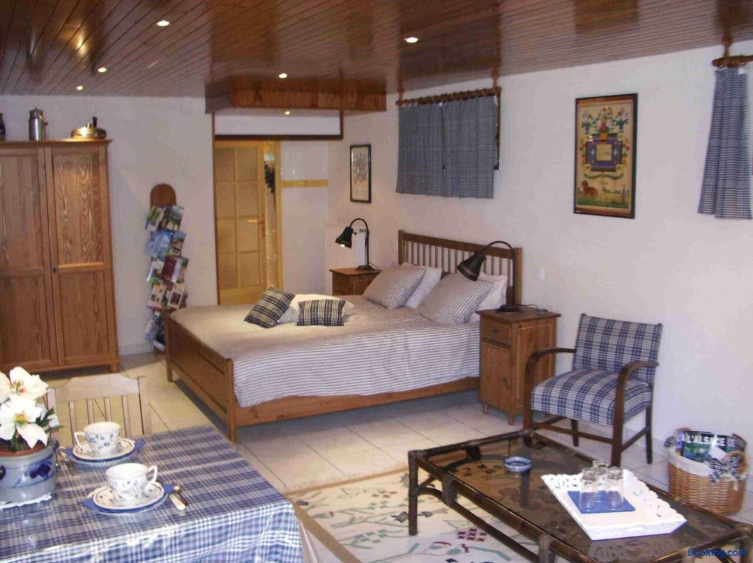 Chambre d'Hotes Au Canal主图