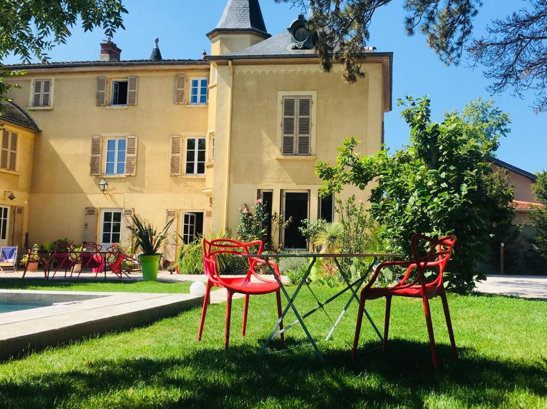 Suite de Charme Bed N Breakfast Tres Proche Lyon