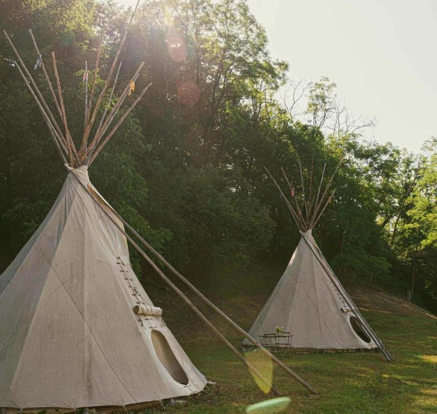 Ca Stella Camping del Monte San Giorgio
