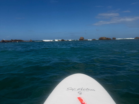 SupAction Paddleboard Co.-圣胡安必去景点