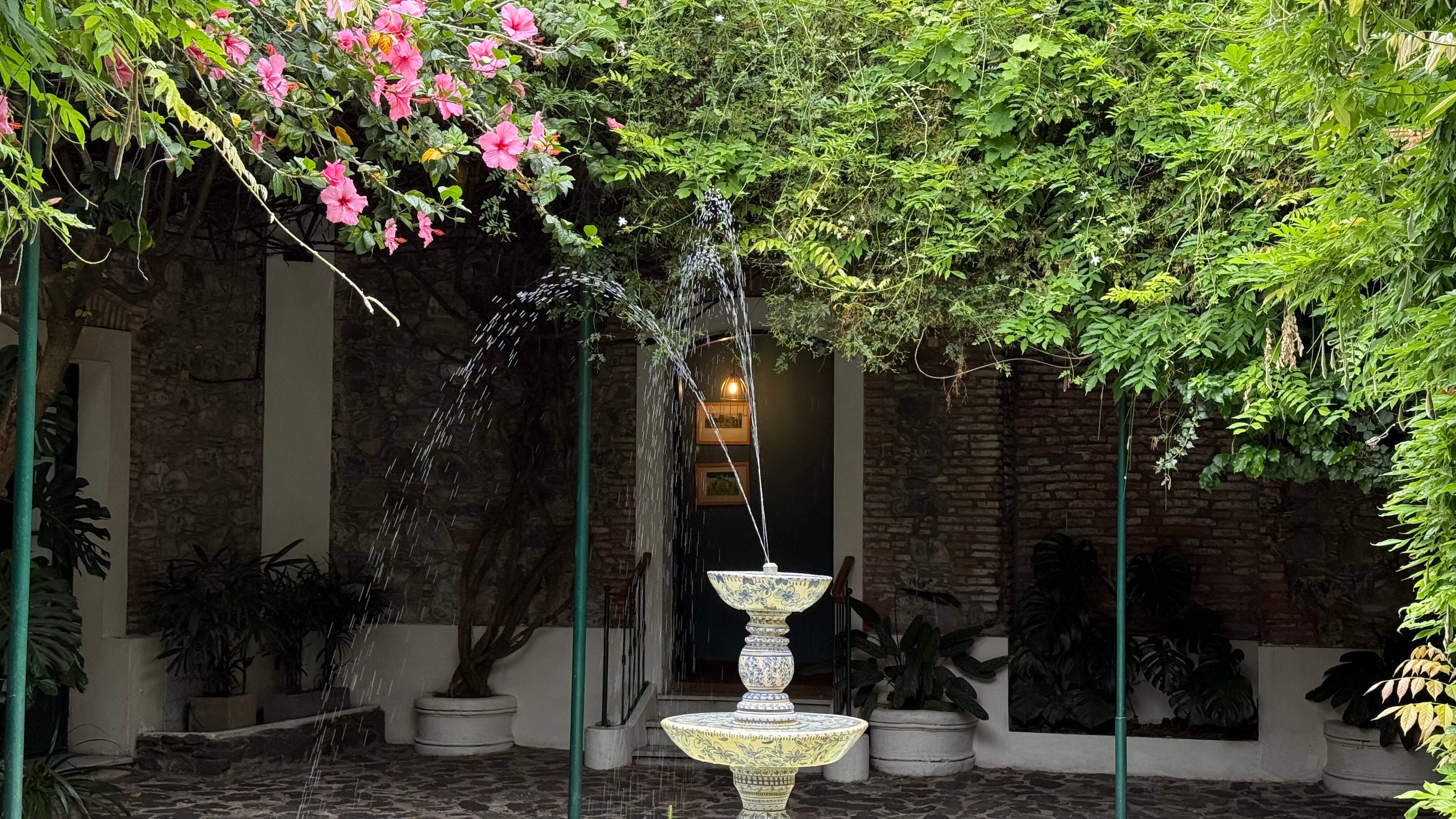 Posada Plaza Mayor-浴室