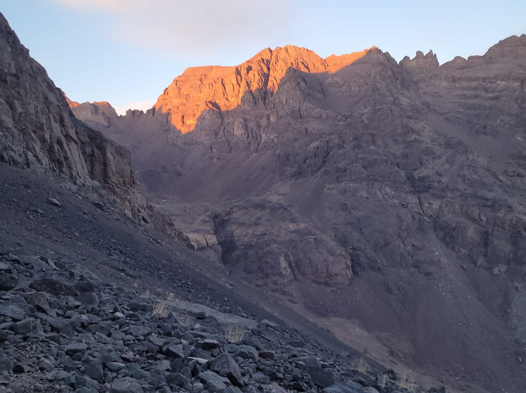 Toubkal Trekking-马拉喀什必去景点