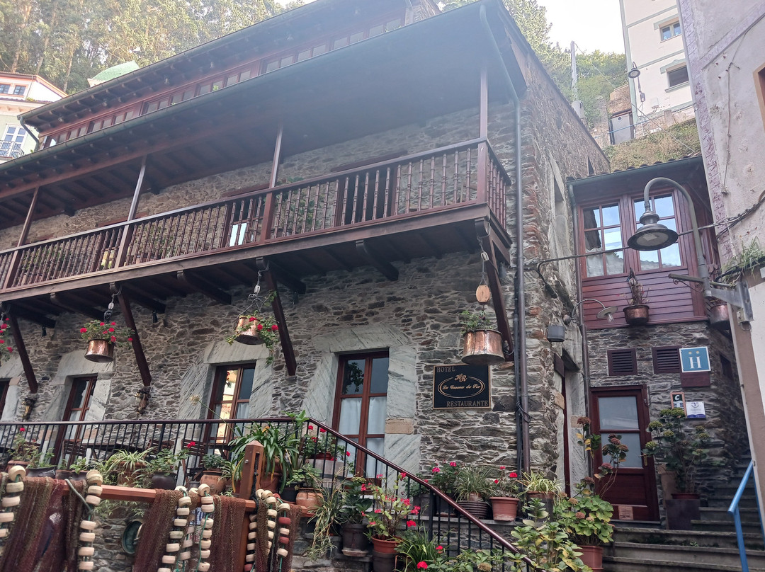 La Casona Del Pio主图