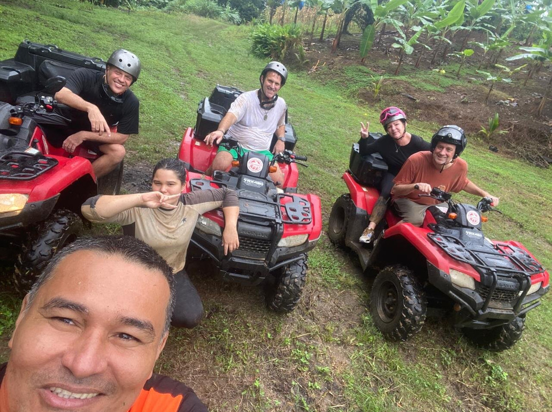 Finca Bolivar-Bribri必去景点