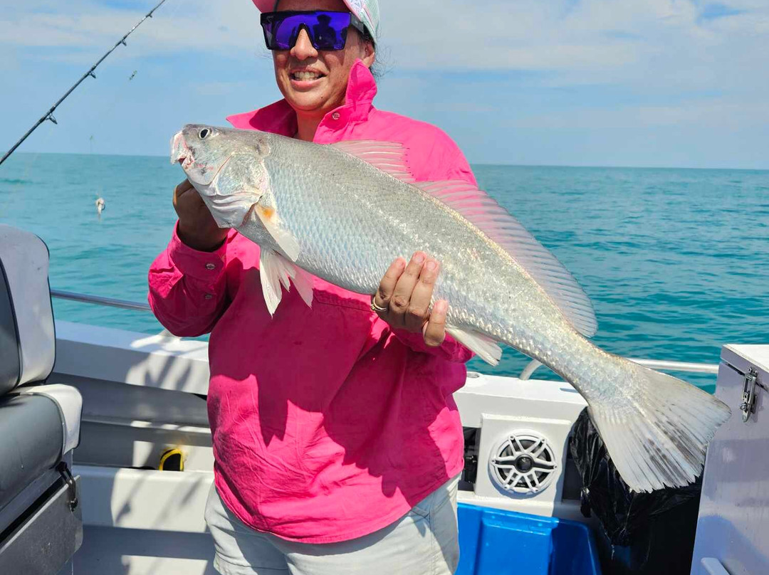 Yknot Fishing Charters-达尔文市必去景点