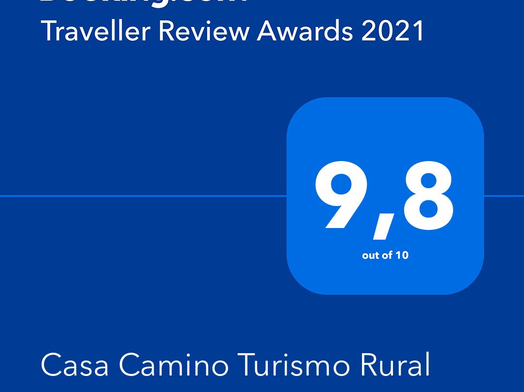 Palas de Rei酒店住宿-Casa Camino Turismo Rural