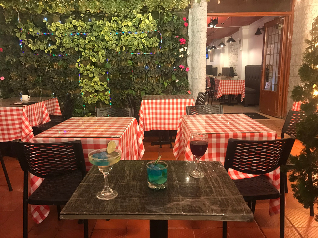 La Trattoria De Teatro主图