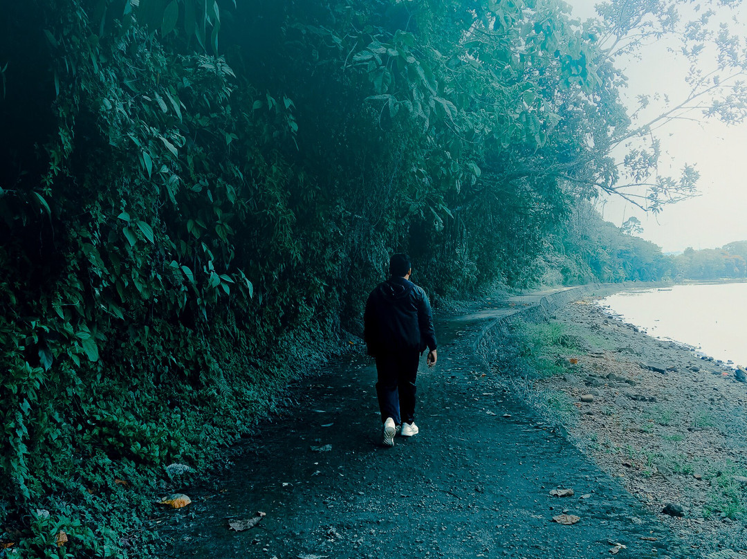 Danau Beratan-Bedugul必去景点