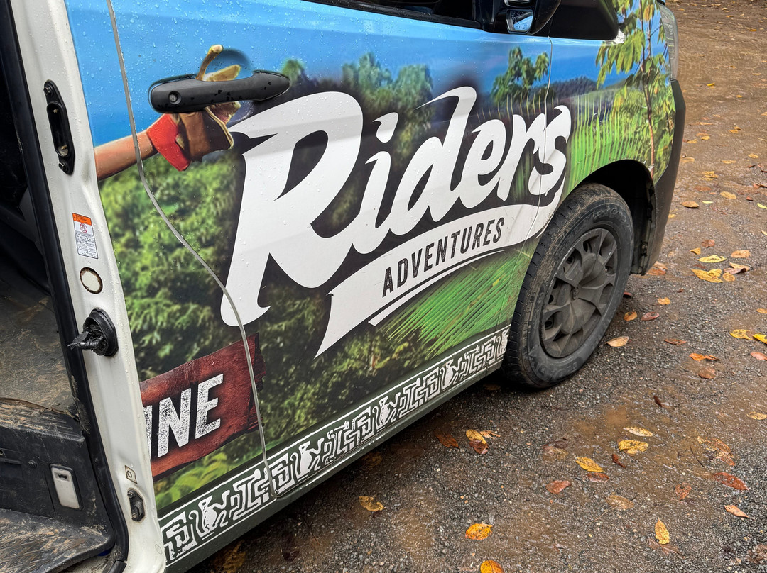 Riders Adventures-Garabito Municipality必去景点