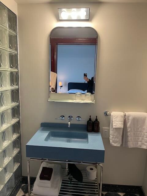 The Siren Hotel-浴室