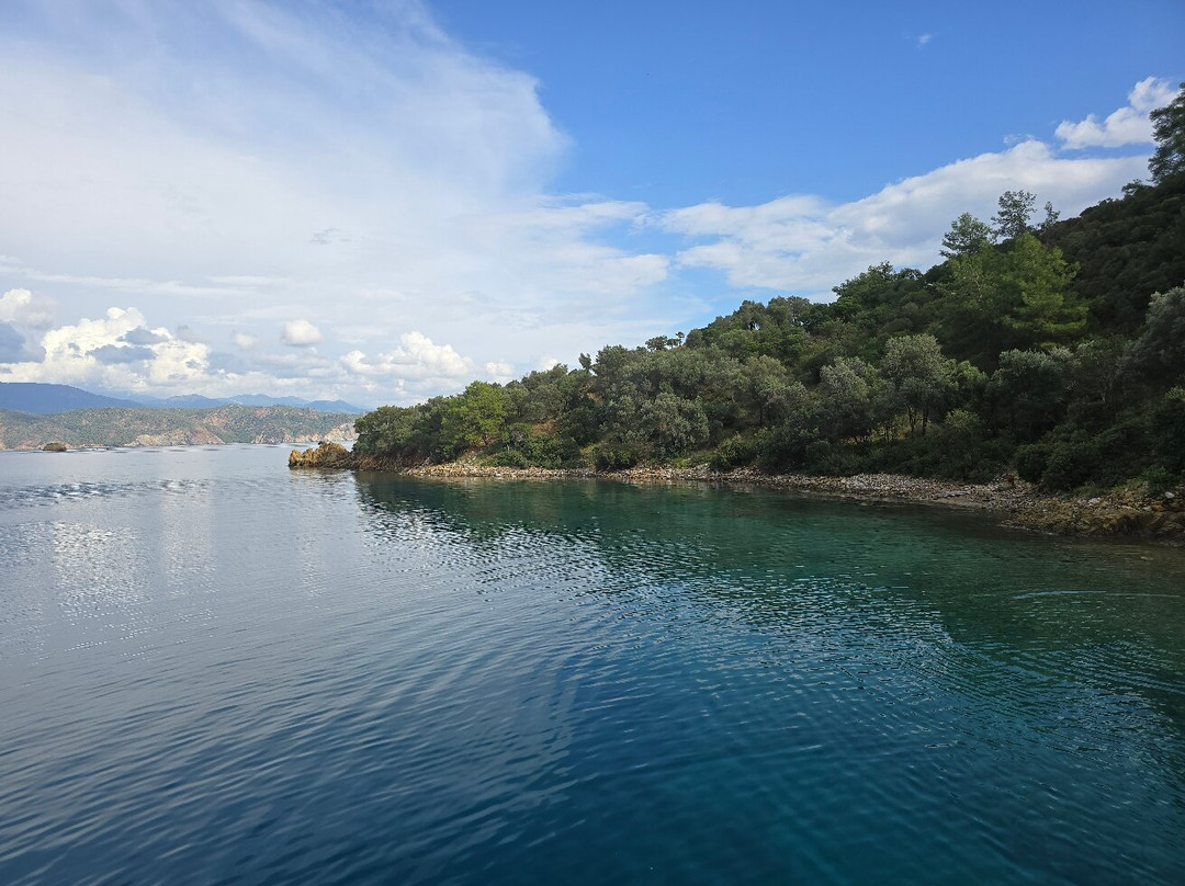 Intersky Travel-费特希耶必去景点