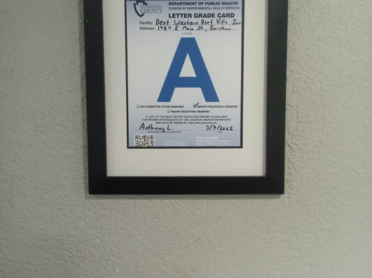 Best Western Plus New Barstow Inn & Suites主图