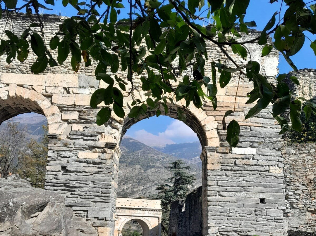 Arco di Augusto-Susa必去景点